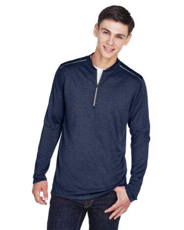 Core 365 Men's Tall Kinetic Performance Quarter-Zip
