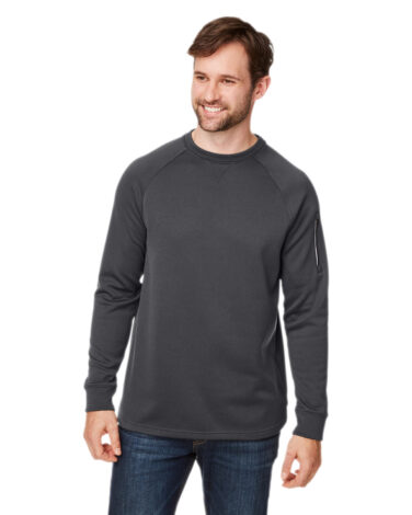 Core 365 Unisex Fusion ChromaSoft™ Fleece Crew