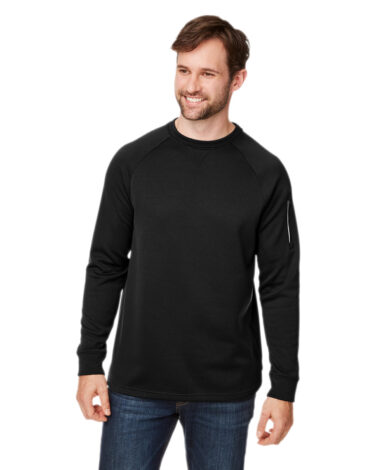 Core 365 Unisex Fusion ChromaSoft™ Fleece Crew