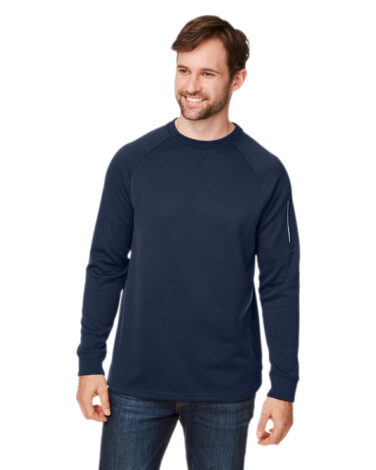 Core 365 Unisex Fusion ChromaSoft™ Fleece Crew