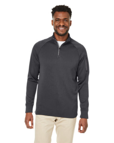 Core 365 Unisex Fusion ChromaSoft™ Fleece Quarter-Zip