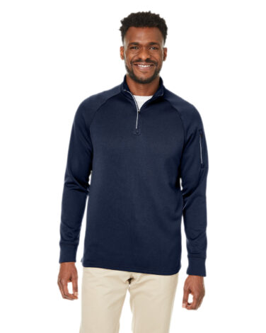 Core 365 Unisex Fusion ChromaSoft™ Fleece Quarter-Zip