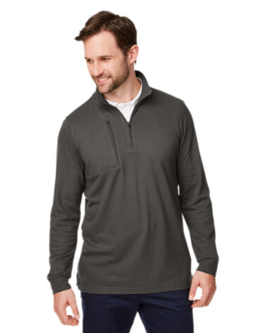 Devon & Jones Men's New Classics™ Performance Quarter-Zip
