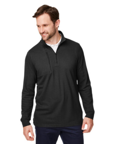 Devon & Jones Men's New Classics™ Performance Quarter-Zip