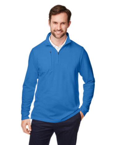 Devon & Jones Men's New Classics™ Performance Quarter-Zip