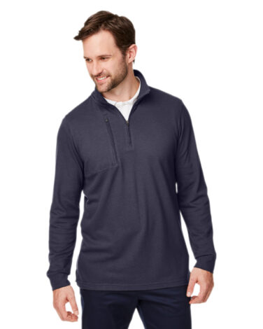 Devon & Jones Men's New Classics™ Performance Quarter-Zip