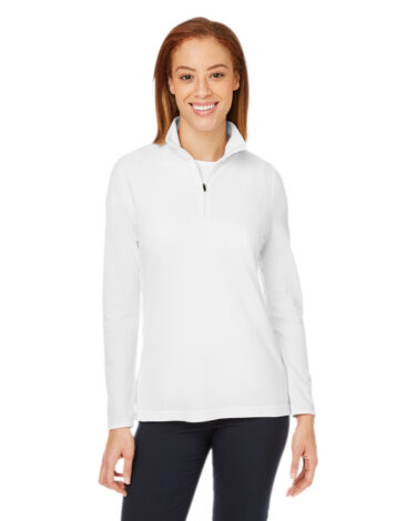Devon & Jones Ladies' New Classics™ Performance Quarter-Zip