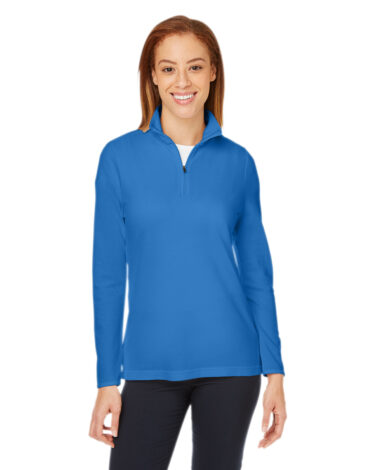 Devon & Jones Ladies' New Classics™ Performance Quarter-Zip