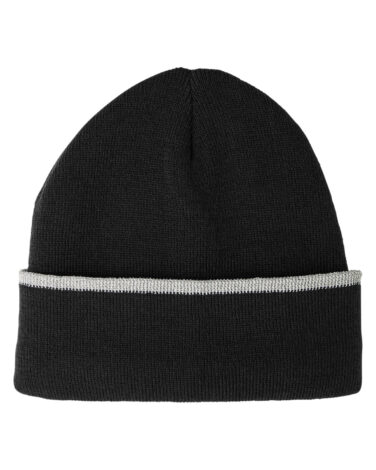 Harriton ClimaBloc Lined Reflective Beanie
