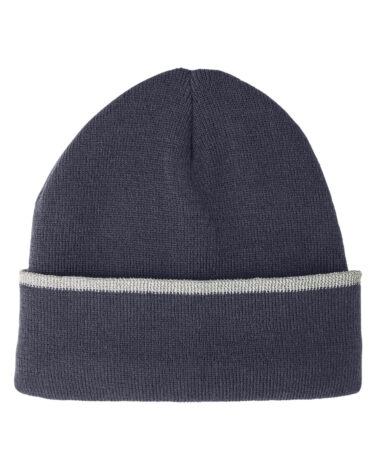 Harriton ClimaBloc Lined Reflective Beanie