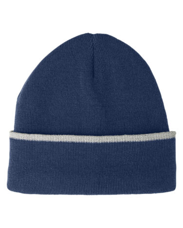 Harriton ClimaBloc Lined Reflective Beanie