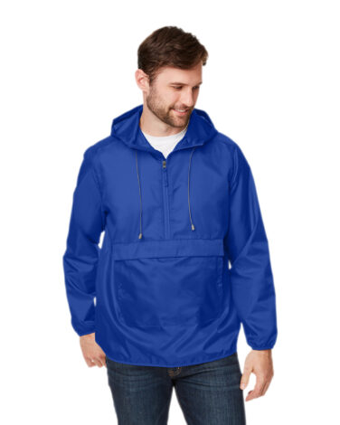Team 365 Adult Zone Protect Packable Anorak