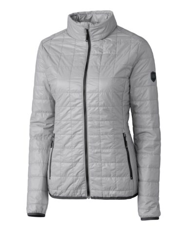 Cutter & Buck Rainier PrimaLoft® Womens Eco Insulated Full Zip Puffer