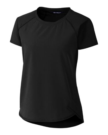 Cutter & Buck Womens Response Active Perforated Tee