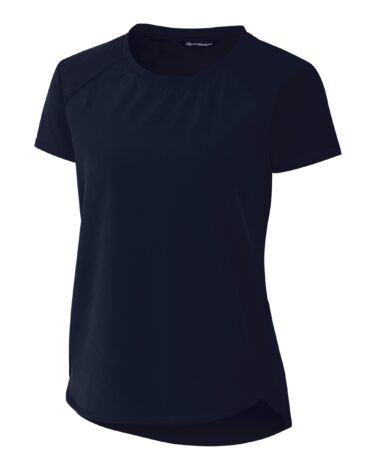 Cutter & Buck Womens Response Active Perforated Tee