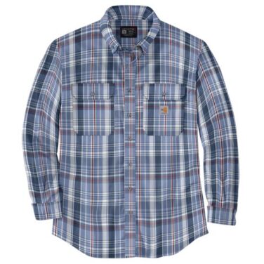 Carhartt M FR Frc LseFt MW Twl Pld Shrt