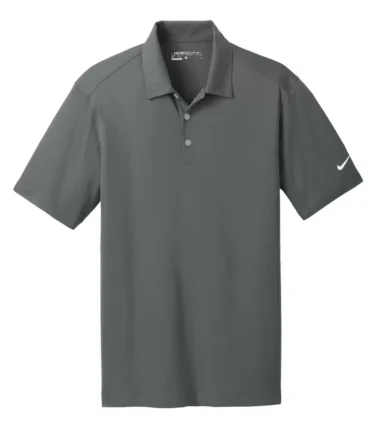 Nike Dri-fit Vertical Mesh Polo
