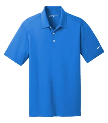 Nike Dri-fit Vertical Mesh Polo