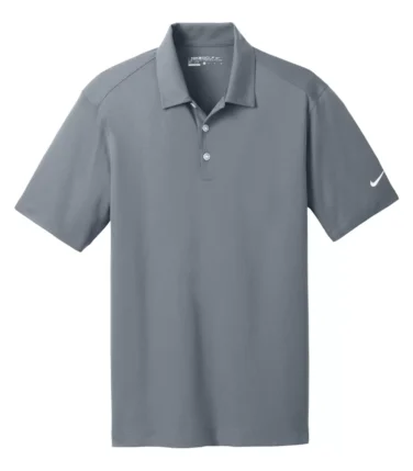 Nike Dri-fit Vertical Mesh Polo