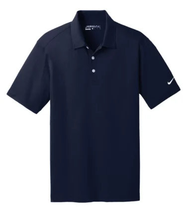 Nike Dri-fit Vertical Mesh Polo