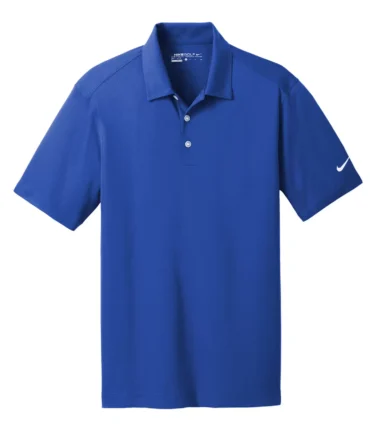 Nike Dri-fit Vertical Mesh Polo