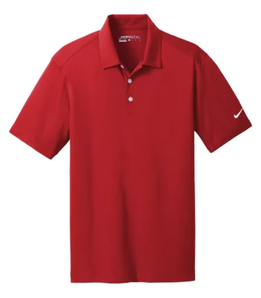 Nike Dri-fit Vertical Mesh Polo