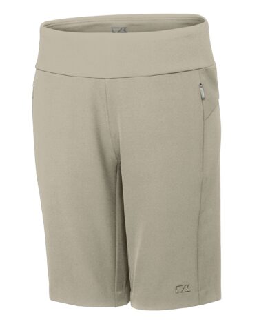 Cutter & Buck Pacific Performance Pull On Womens Short