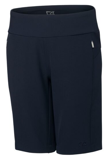 Cutter & Buck Pacific Performance Pull On Womens Short