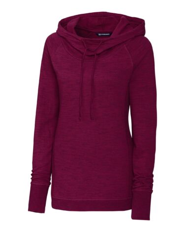 Cutter & Buck Womens Tie Breaker Hoodie
