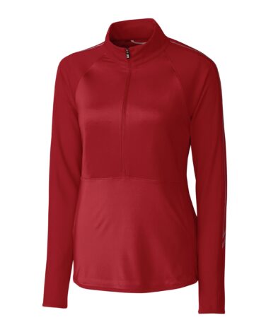 Cutter & Buck Womens Pennant Sport Half-Zip