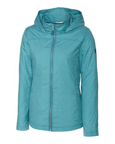 Cutter & Buck Womens Panoramic Packable Jacket