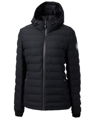 Cutter & Buck Mission Ridge Repreve® Eco Insulated Womens Puffer Jacket