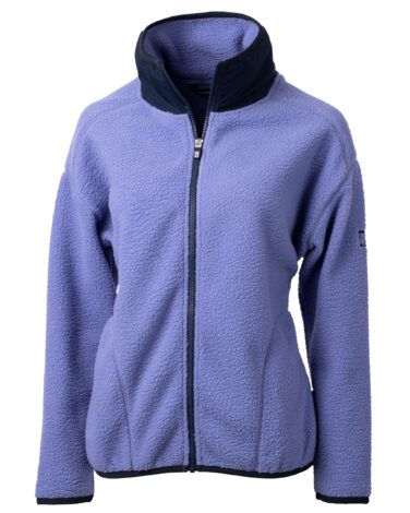 Cutter & Buck Cascade Eco Sherpa Womens Fleece Jacket