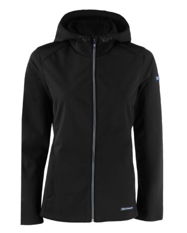 Cutter & Buck Evoke Eco Softshell Recycled Full Zip Womens Jacket