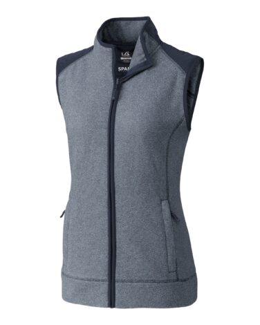 Cutter & Buck Cedar Park Full Zip Vest