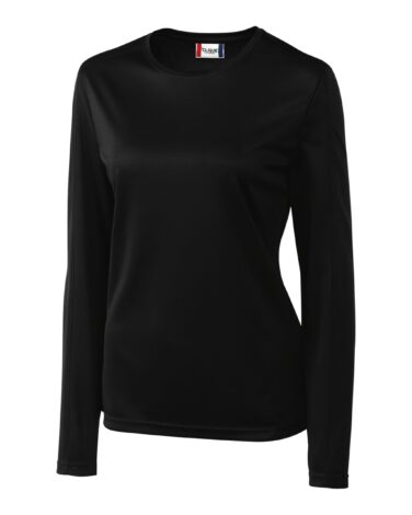 Clique Spin Eco Performance Long Sleeve Womens Tee Shirt