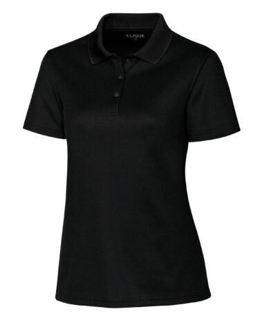 Clique Spin Eco Performance Jersey Womens Polo