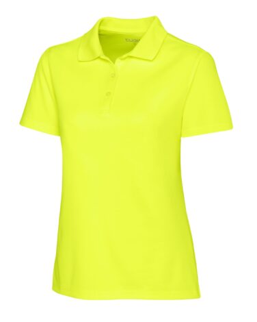 Clique Spin Eco Performance Jersey Womens Polo