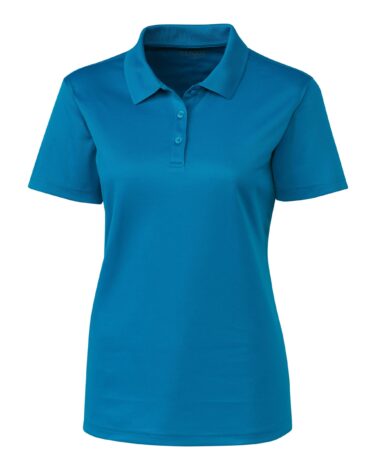Clique Spin Eco Performance Jersey Womens Polo