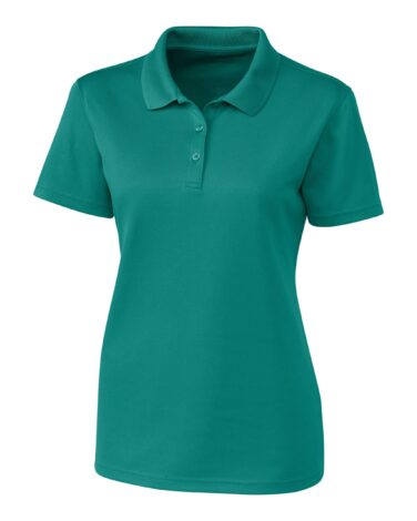 Clique Spin Eco Performance Jersey Womens Polo