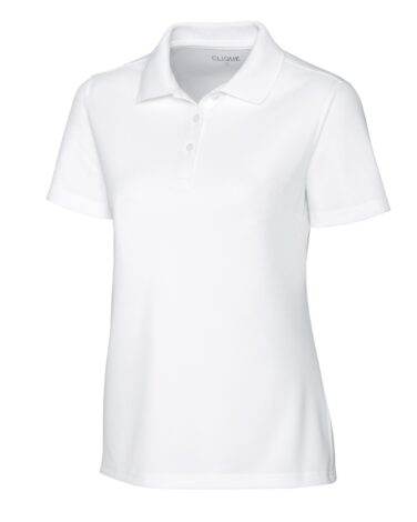 Clique Spin Eco Performance Jersey Womens Polo
