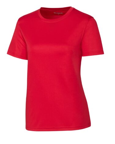 Clique Spin Eco Performance Jersey Short Sleeve Womens Tee