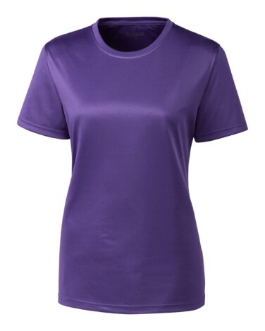 Clique Spin Eco Performance Jersey Short Sleeve Womens Tee