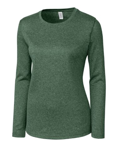 Clique Charge Active Womens Long Sleeve Tee