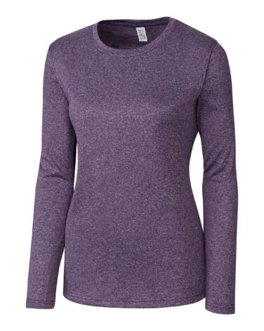 Clique Charge Active Womens Long Sleeve Tee