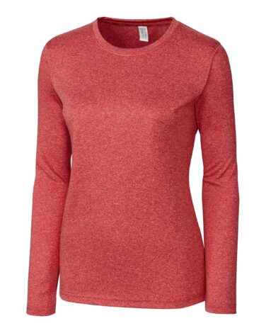 Clique Charge Active Womens Long Sleeve Tee