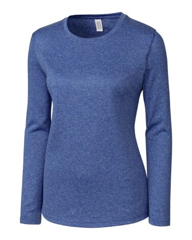 Clique Charge Active Womens Long Sleeve Tee