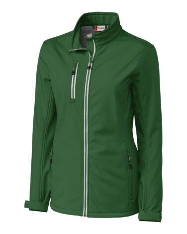 Clique Telemark Stretch Softshell Full Zip Womens Jacket