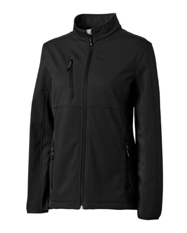 Clique Narvik Stretch Softshell Full Zip Womens Jacket