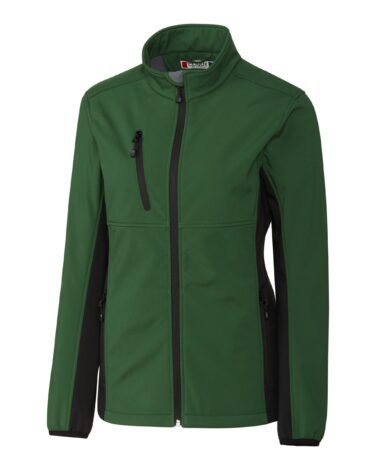 Clique Narvik Stretch Softshell Full Zip Womens Jacket